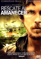 Rescue Dawn - Argentinian DVD movie cover (xs thumbnail)