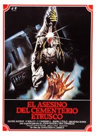 Assassinio al cimitero etrusco - Spanish Movie Poster (xs thumbnail)