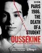 Oussekine - Dutch Movie Poster (xs thumbnail)