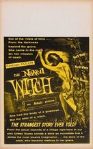 The Naked Witch - Movie Poster (xs thumbnail)