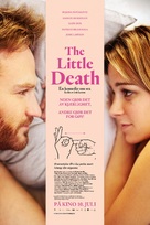 The Little Death - Norwegian Movie Poster (xs thumbnail)