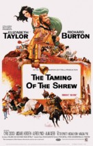 The Taming of the Shrew - poster (xs thumbnail)