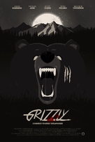 Into the Grizzly Maze - Movie Poster (xs thumbnail)