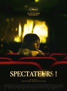 Spectateurs! - French Movie Poster (xs thumbnail)
