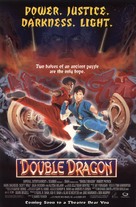 Double Dragon - Movie Poster (xs thumbnail)