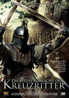 Krzyzacy - German DVD movie cover (xs thumbnail)