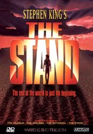 &quot;The Stand&quot; - DVD movie cover (xs thumbnail)