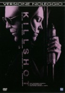 Killshot - Italian Movie Cover (xs thumbnail)