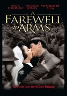 A Farewell to Arms - DVD movie cover (xs thumbnail)