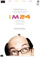 I Am 24 - Indian Movie Poster (xs thumbnail)