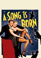 A Song Is Born - DVD movie cover (xs thumbnail)