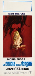 Zmluva s diablom - Italian Movie Poster (xs thumbnail)