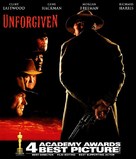 Unforgiven - Blu-Ray movie cover (xs thumbnail)