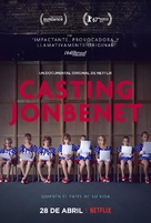 Casting JonBenet - Spanish Movie Poster (xs thumbnail)
