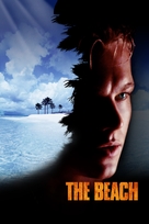 The Beach - British Movie Cover (xs thumbnail)