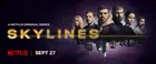 &quot;Skylines&quot; - Movie Poster (xs thumbnail)