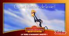 The Lion Guard: Return of the Roar - French poster (xs thumbnail)