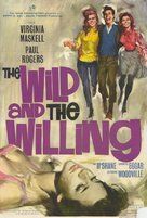 The Wild and the Willing - British Movie Poster (xs thumbnail)