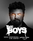 &quot;The Boys&quot; - Brazilian Movie Poster (xs thumbnail)