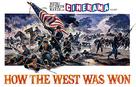 How the West Was Won - Movie Poster (xs thumbnail)