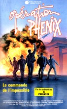 The Rescue - French VHS movie cover (xs thumbnail)