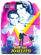 Bello recuerdo - French Movie Poster (xs thumbnail)