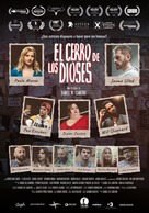 El Cerro de los Dioses - Spanish Movie Poster (xs thumbnail)
