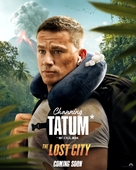 The Lost City - Irish Movie Poster (xs thumbnail)