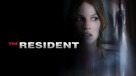 The Resident - Movie Cover (xs thumbnail)