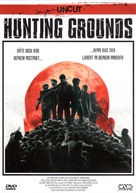 Hunting Grounds - Austrian DVD movie cover (xs thumbnail)