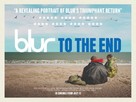 Blur: To the End - British Movie Poster (xs thumbnail)