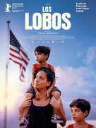 Los lobos - French Movie Poster (xs thumbnail)