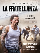 Shot Caller - Italian Movie Poster (xs thumbnail)