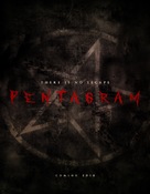 Pentagram - Movie Poster (xs thumbnail)