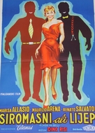 Poveri ma belli - Yugoslav Movie Poster (xs thumbnail)