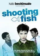 Shooting Fish - Swedish DVD movie cover (xs thumbnail)