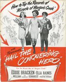 Hail the Conquering Hero - Movie Poster (xs thumbnail)