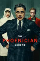 The Phoenician Scheme Cover