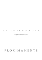 La influencia - Spanish Movie Poster (xs thumbnail)