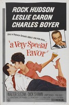 A Very Special Favor - Movie Poster (xs thumbnail)
