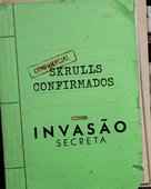 &quot;Secret Invasion&quot; - Brazilian Movie Poster (xs thumbnail)