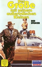 Uno sceriffo extraterrestre - poco extra e molto terrestre - German Movie Cover (xs thumbnail)
