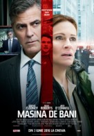 Money Monster - Romanian Movie Poster (xs thumbnail)