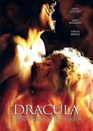 Dracula - French DVD movie cover (xs thumbnail)