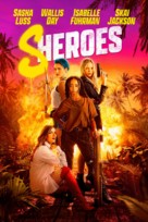 Sheroes - Movie Poster (xs thumbnail)