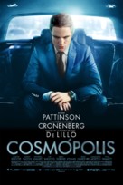 Cosmopolis - Mexican Movie Poster (xs thumbnail)