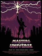 Masters Of The Universe - British Movie Poster (xs thumbnail)
