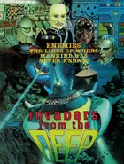 Invaders from the Deep Poster