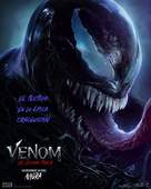 Venom: The Last Dance - Mexican Movie Poster (xs thumbnail)