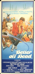 Better Off Dead... - Australian Movie Poster (xs thumbnail)